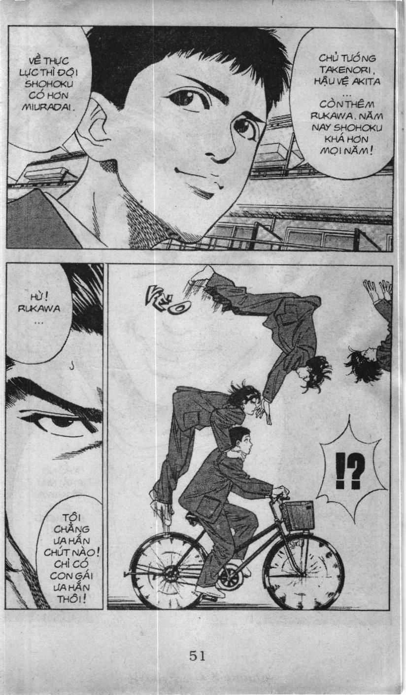 Slam Dunk (Scan) - Chương 72 - Trang 3