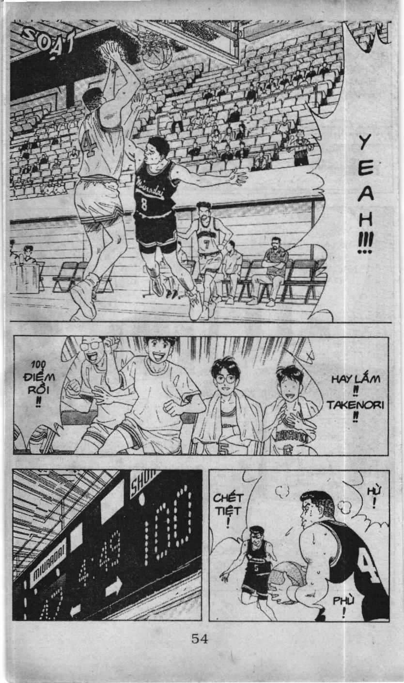 Slam Dunk (Scan) - Chương 72 - Trang 6