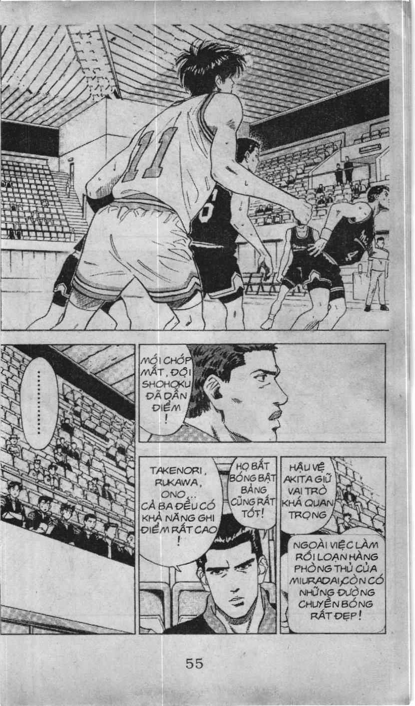 Slam Dunk (Scan) - Chương 72 - Trang 7
