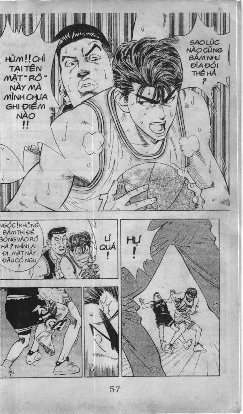 Slam Dunk (Scan) - Chương 72 - Trang 9