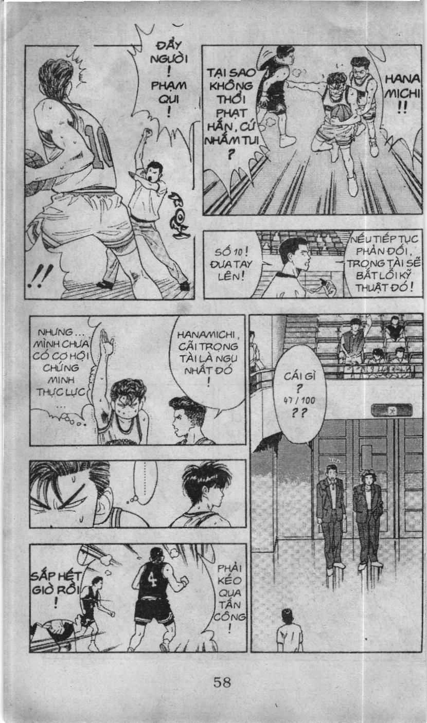 Slam Dunk (Scan) - Chương 72 - Trang 10