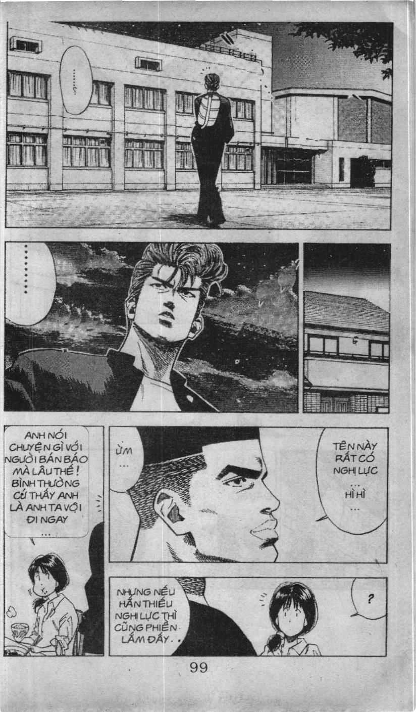 Slam Dunk (Scan) - Chương 73 - Trang 11