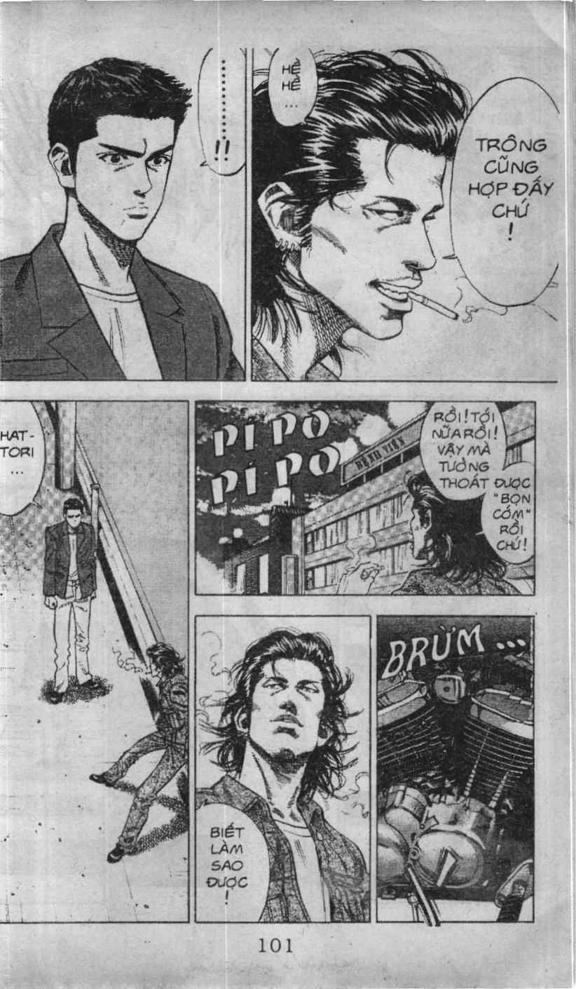 Slam Dunk (Scan) - Chương 73 - Trang 13