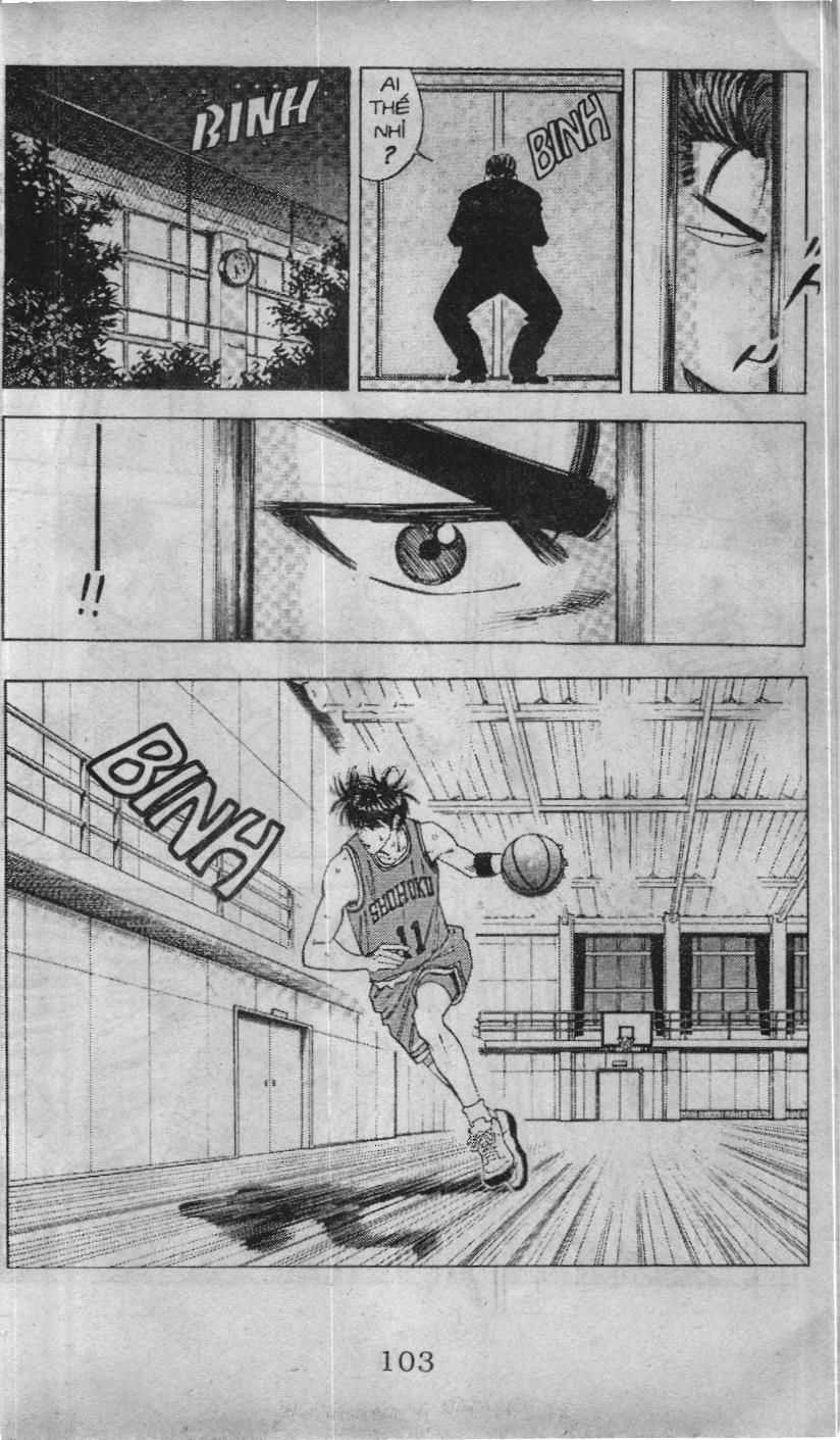 Slam Dunk (Scan) - Chương 73 - Trang 15