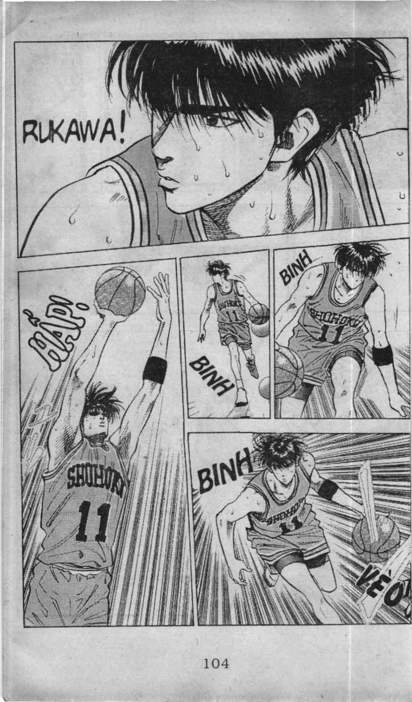 Slam Dunk (Scan) - Chương 73 - Trang 16