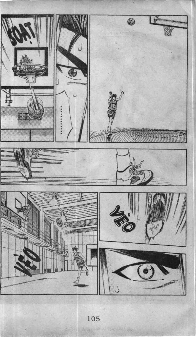 Slam Dunk (Scan) - Chương 73 - Trang 17