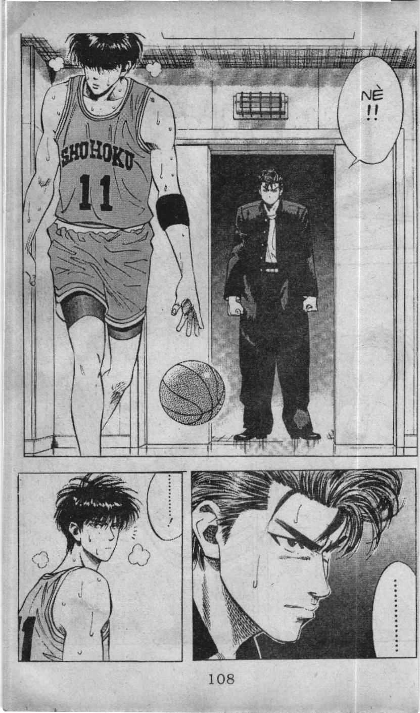 Slam Dunk (Scan) - Chương 73 - Trang 20