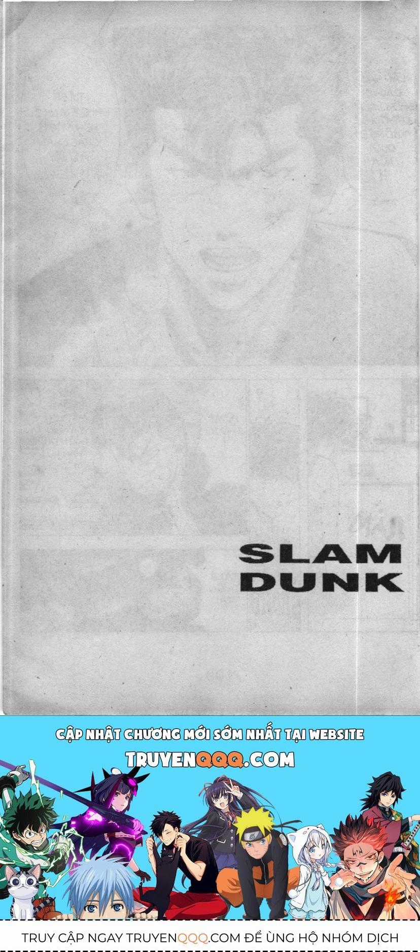 Slam Dunk (Scan) - Chương 73 - Trang 22