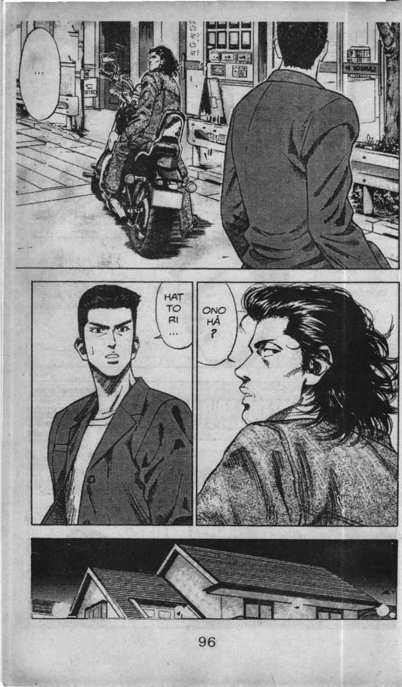 Slam Dunk (Scan) - Chương 73 - Trang 8