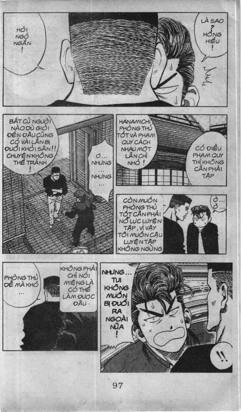 Slam Dunk (Scan) - Chương 73 - Trang 9