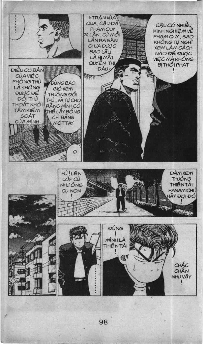 Slam Dunk (Scan) - Chương 73 - Trang 10
