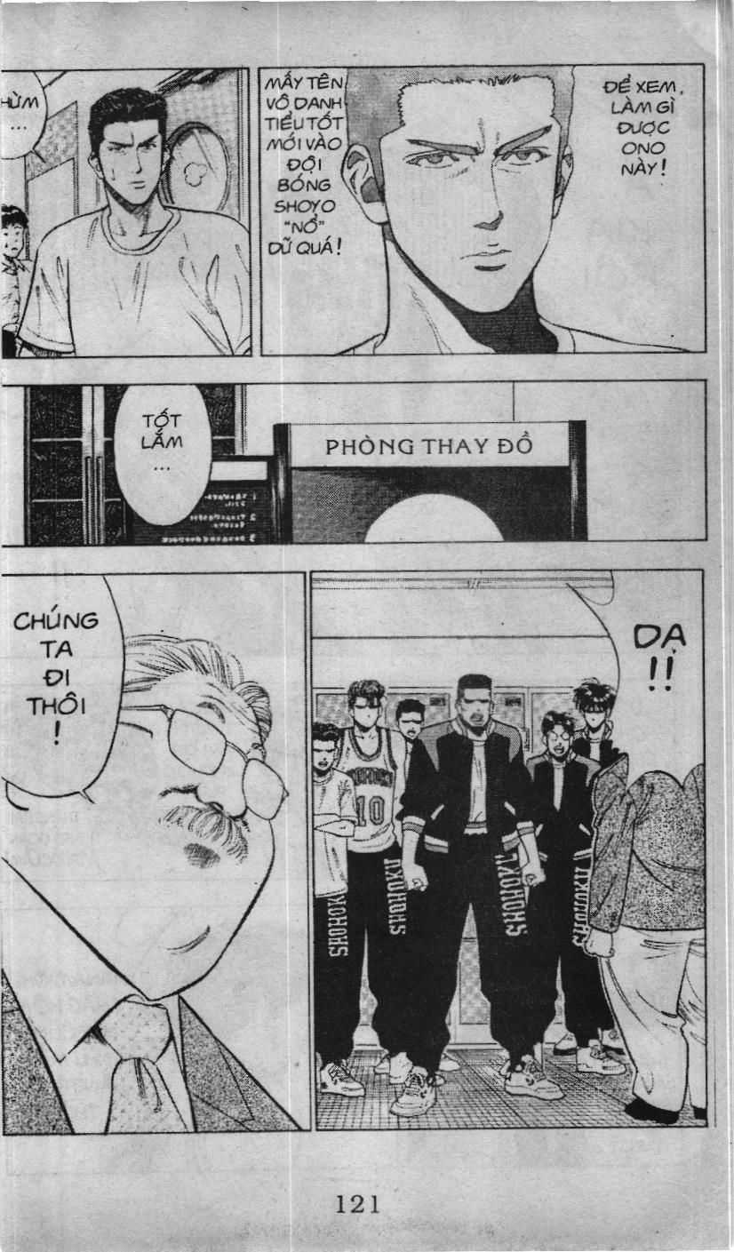 Slam Dunk (Scan) - Chương 74 - Trang 11