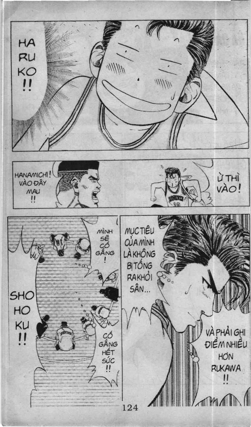 Slam Dunk (Scan) - Chương 74 - Trang 14