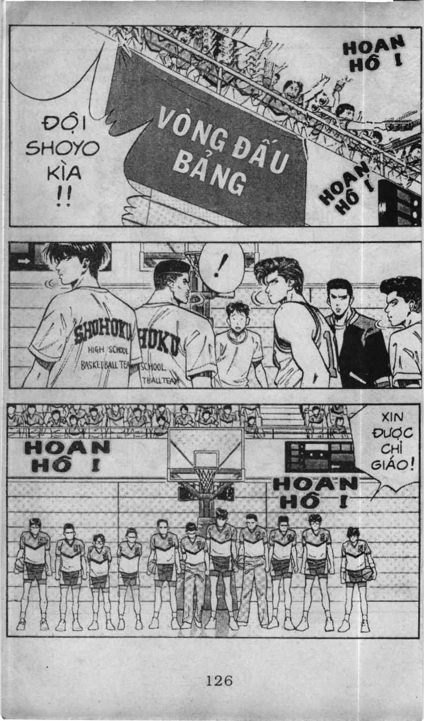 Slam Dunk (Scan) - Chương 74 - Trang 16