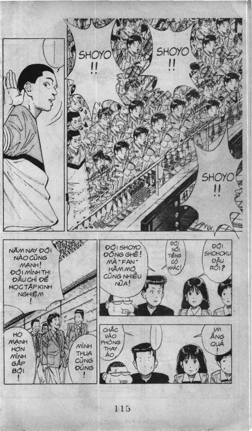 Slam Dunk (Scan) - Chương 74 - Trang 5
