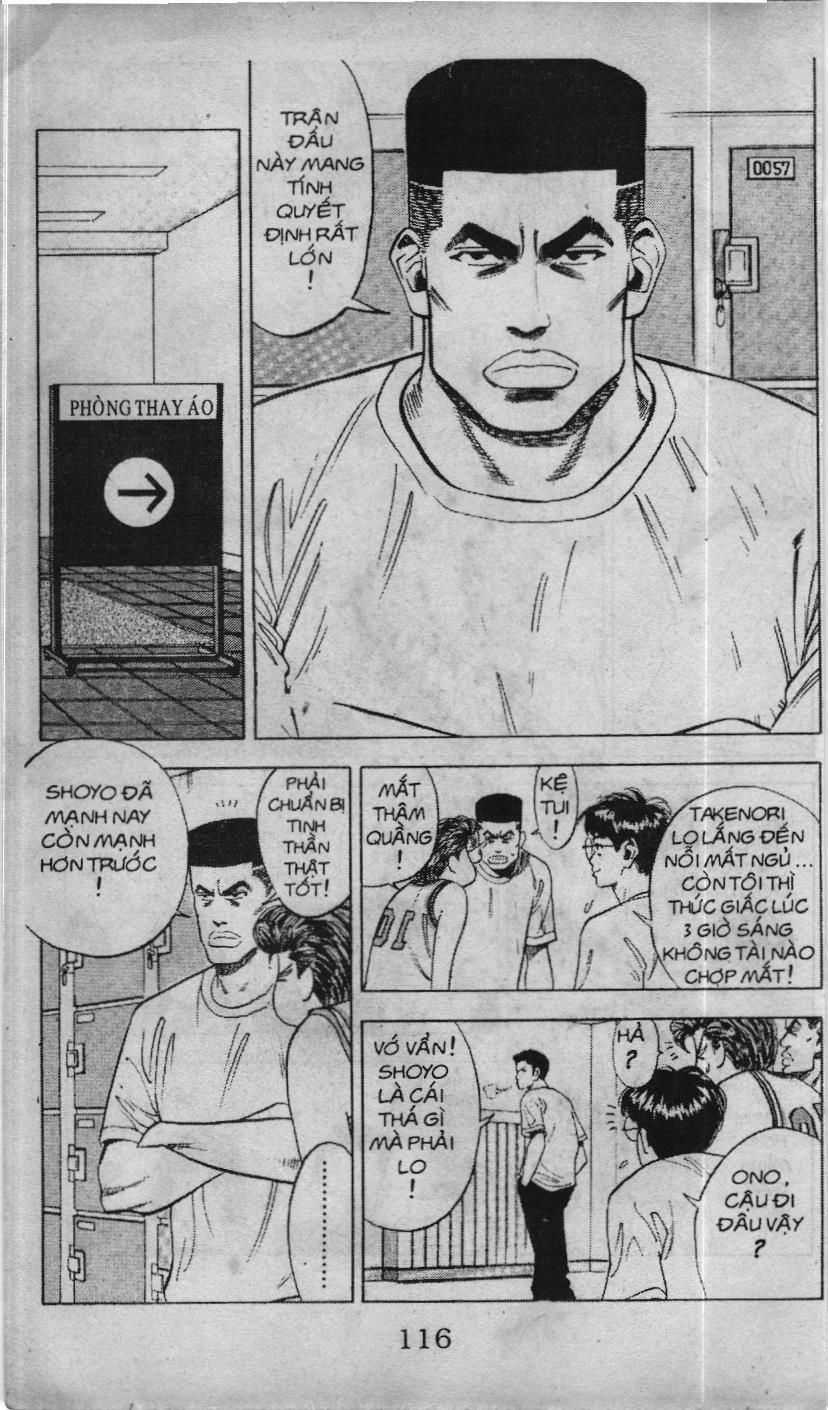 Slam Dunk (Scan) - Chương 74 - Trang 6
