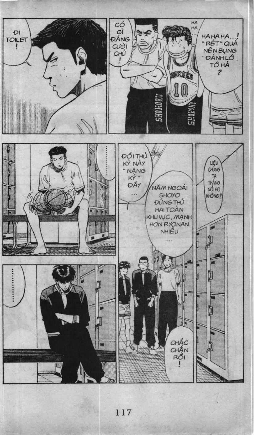 Slam Dunk (Scan) - Chương 74 - Trang 7