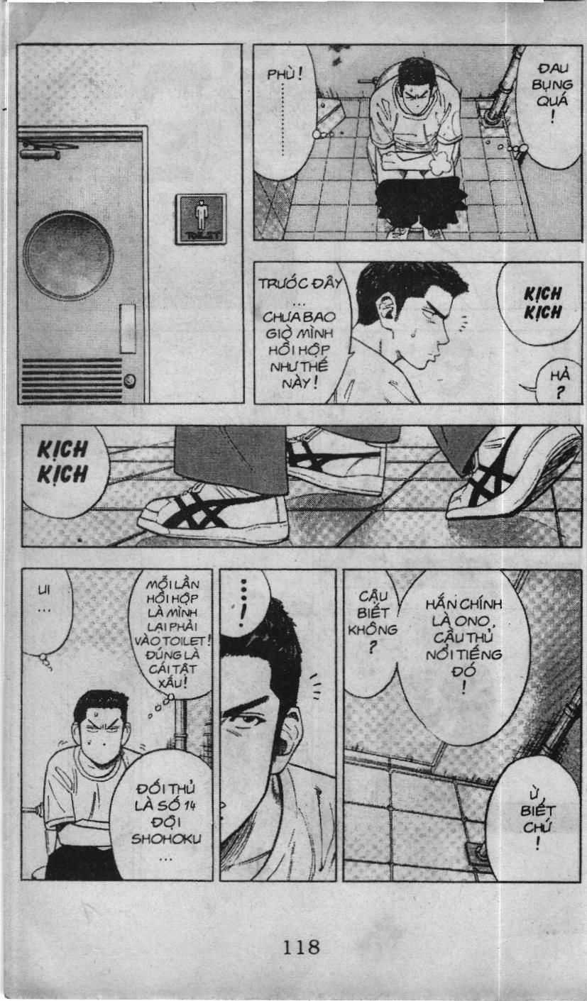 Slam Dunk (Scan) - Chương 74 - Trang 8