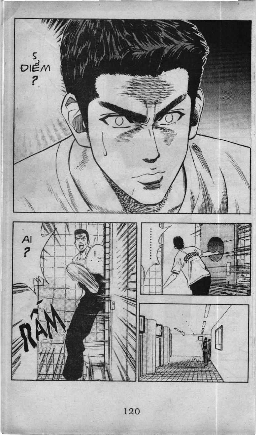 Slam Dunk (Scan) - Chương 74 - Trang 10