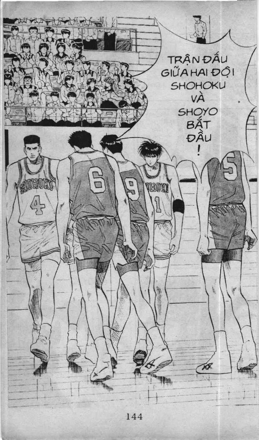 Slam Dunk (Scan) - Chương 75 - Trang 11