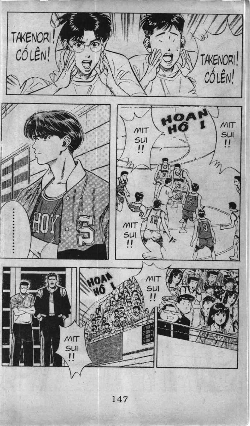 Slam Dunk (Scan) - Chương 75 - Trang 14