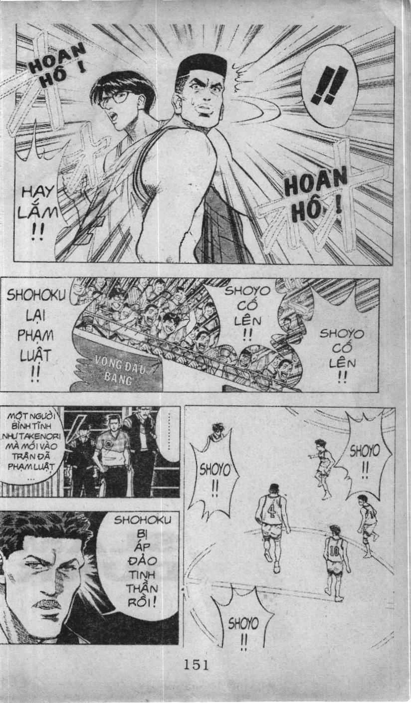 Slam Dunk (Scan) - Chương 75 - Trang 18