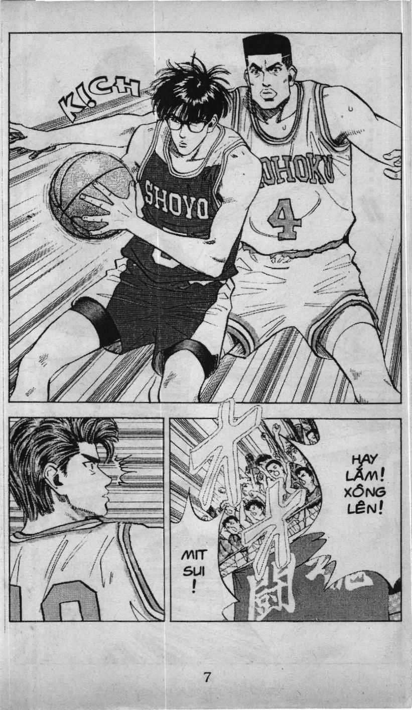 Slam Dunk (Scan) - Chương 75 - Trang 21