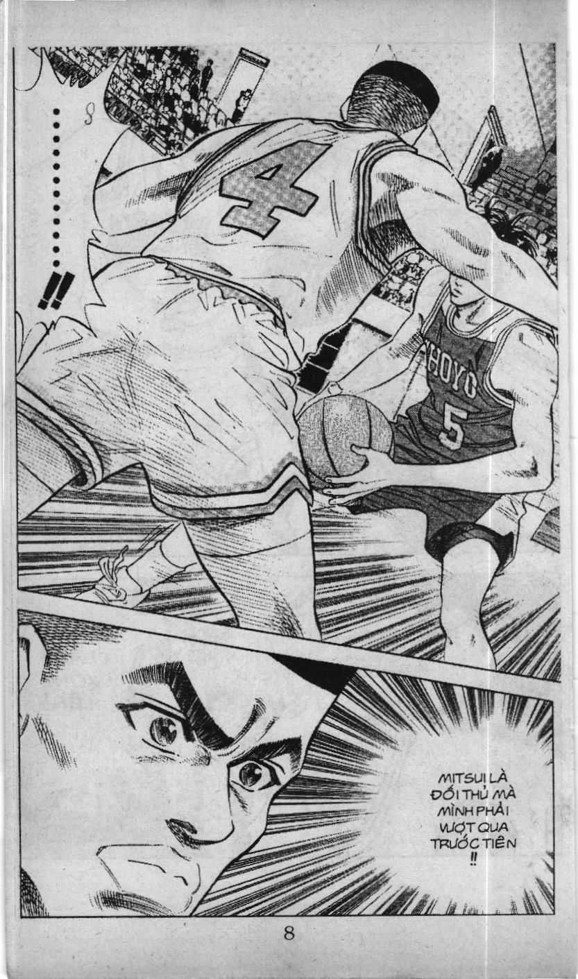 Slam Dunk (Scan) - Chương 75 - Trang 22