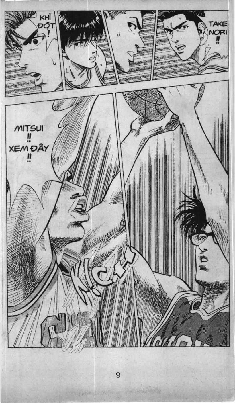Slam Dunk (Scan) - Chương 75 - Trang 23