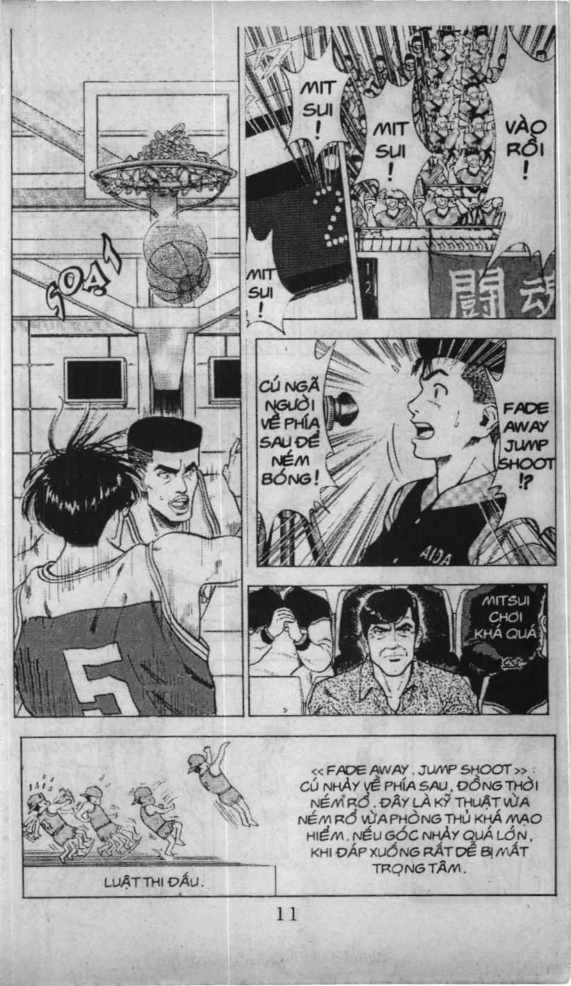 Slam Dunk (Scan) - Chương 75 - Trang 25
