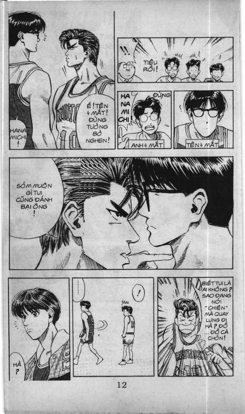 Slam Dunk (Scan) - Chương 75 - Trang 26