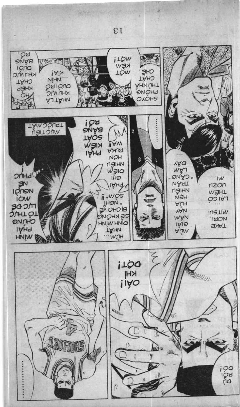 Slam Dunk (Scan) - Chương 75 - Trang 27