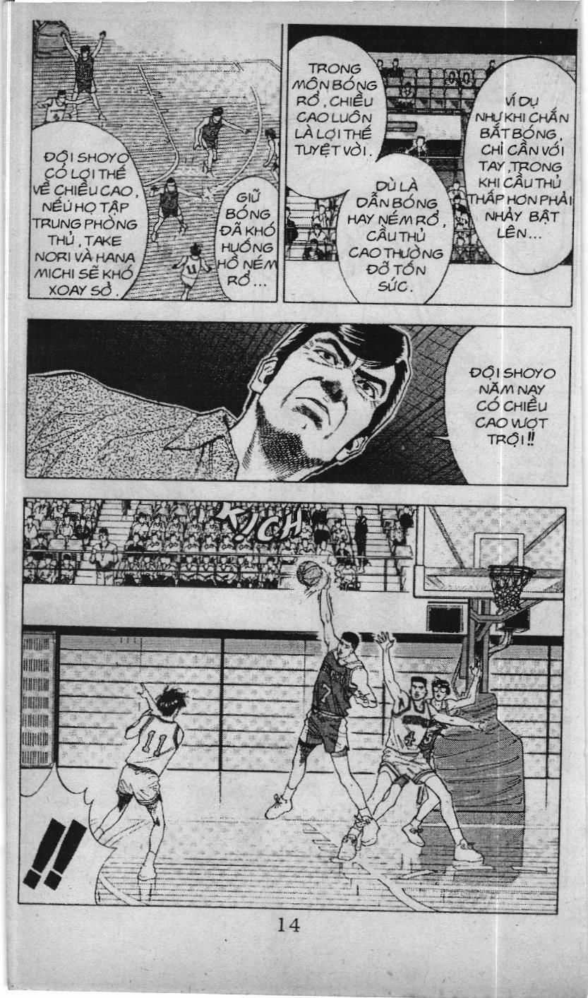 Slam Dunk (Scan) - Chương 75 - Trang 28