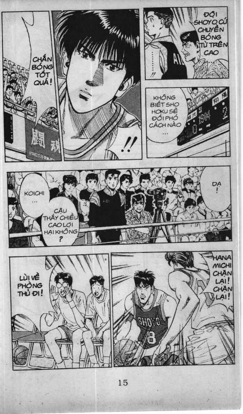 Slam Dunk (Scan) - Chương 75 - Trang 29