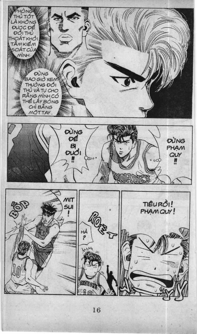 Slam Dunk (Scan) - Chương 75 - Trang 30