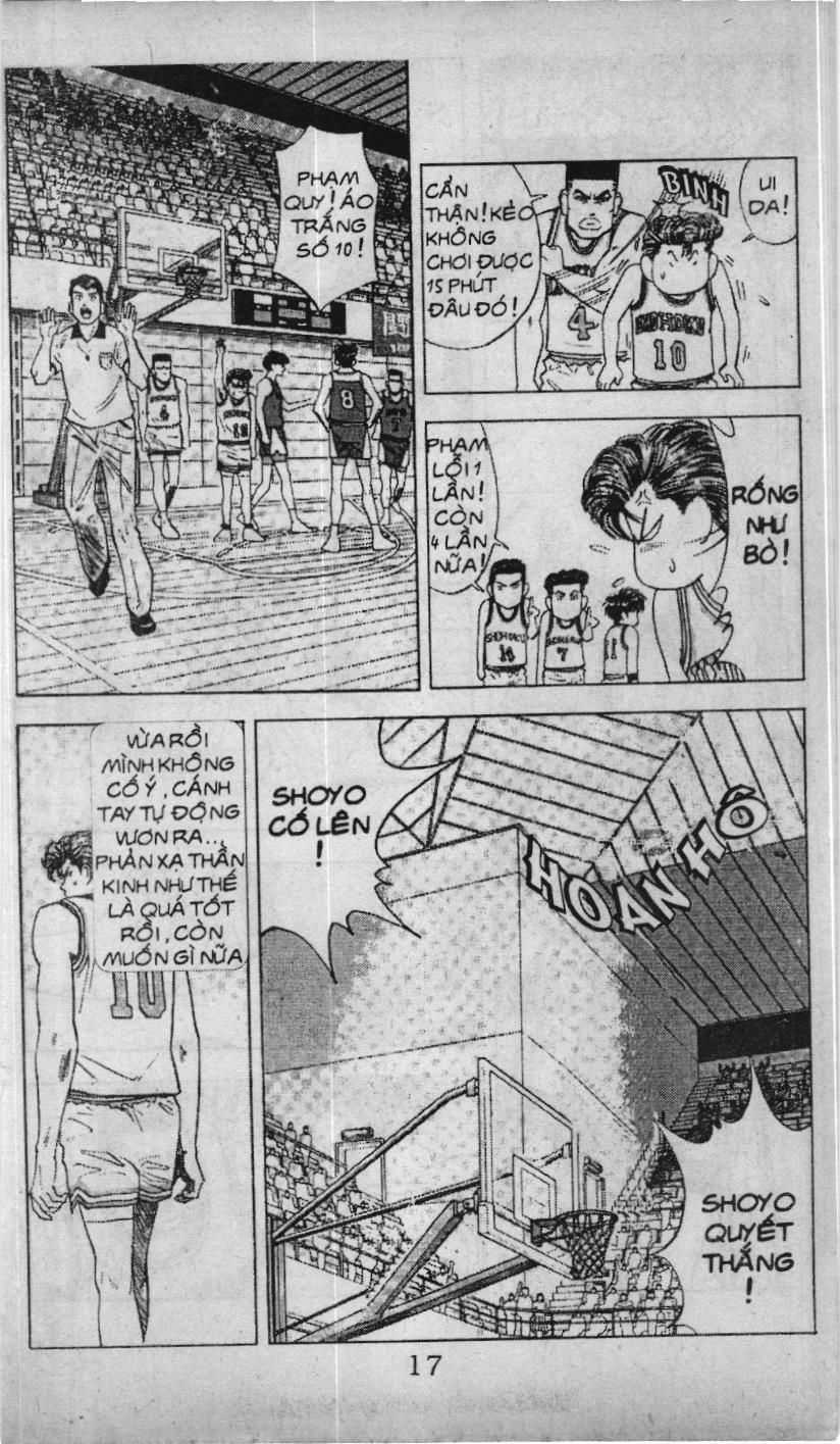 Slam Dunk (Scan) - Chương 75 - Trang 31