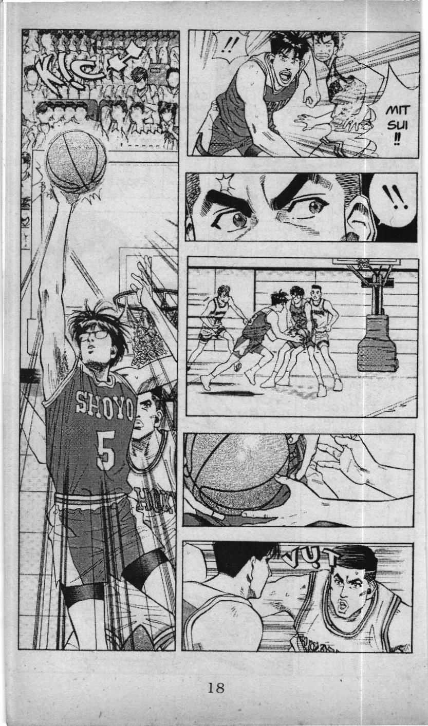 Slam Dunk (Scan) - Chương 75 - Trang 32