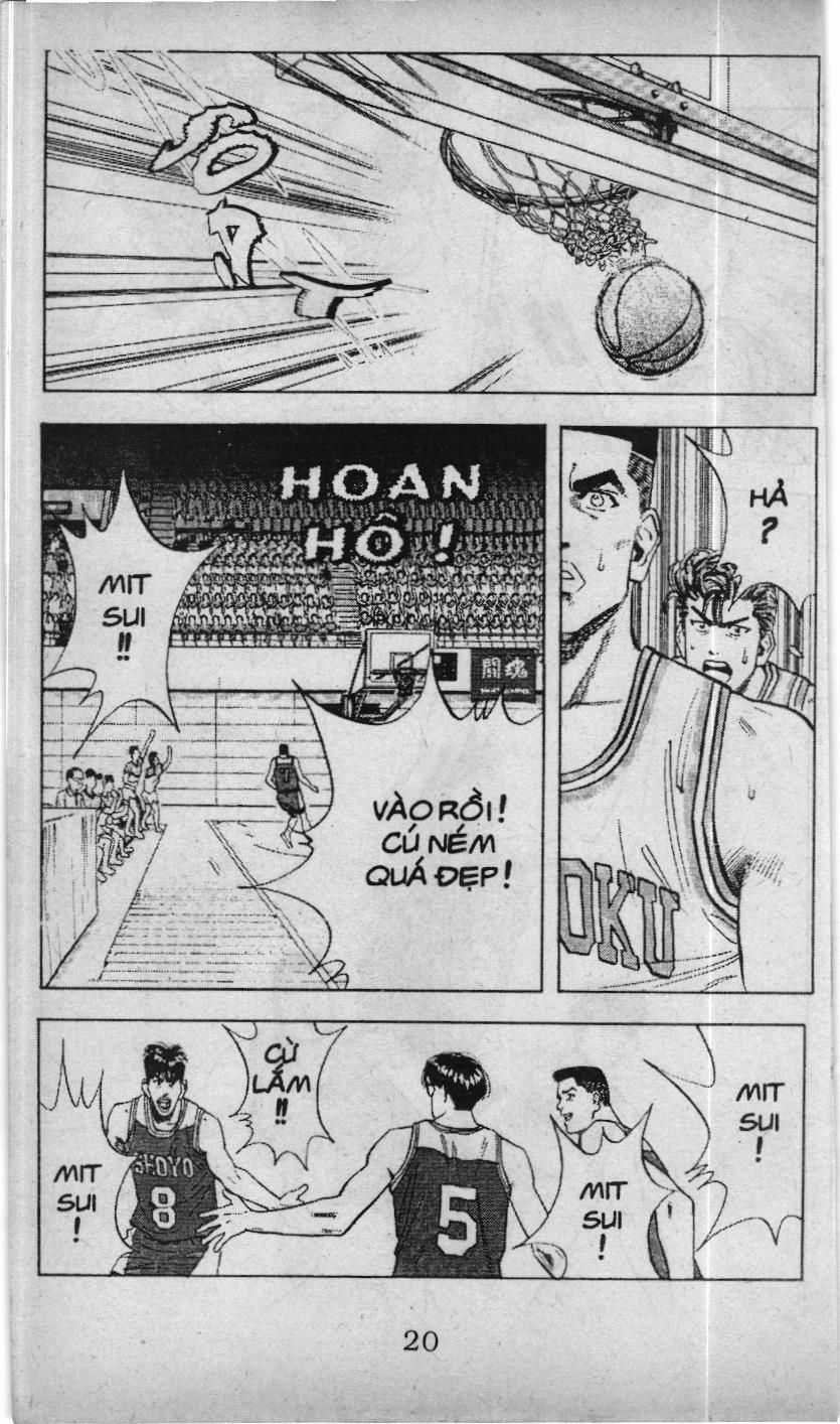 Slam Dunk (Scan) - Chương 75 - Trang 34