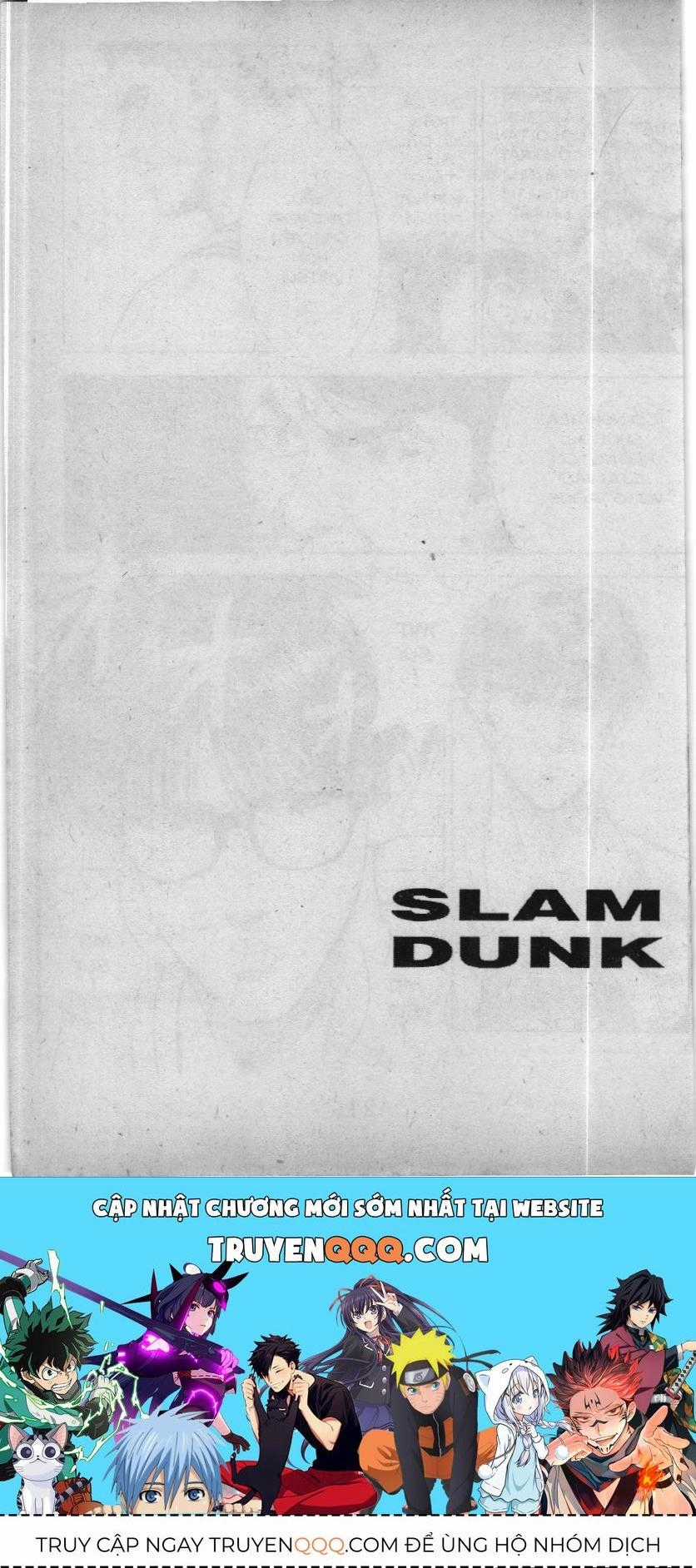 Slam Dunk (Scan) - Chương 75 - Trang 36