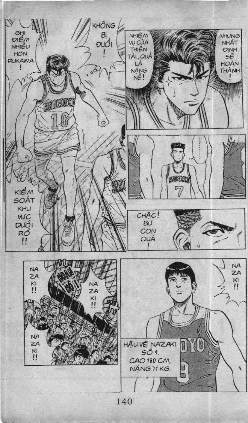 Slam Dunk (Scan) - Chương 75 - Trang 7