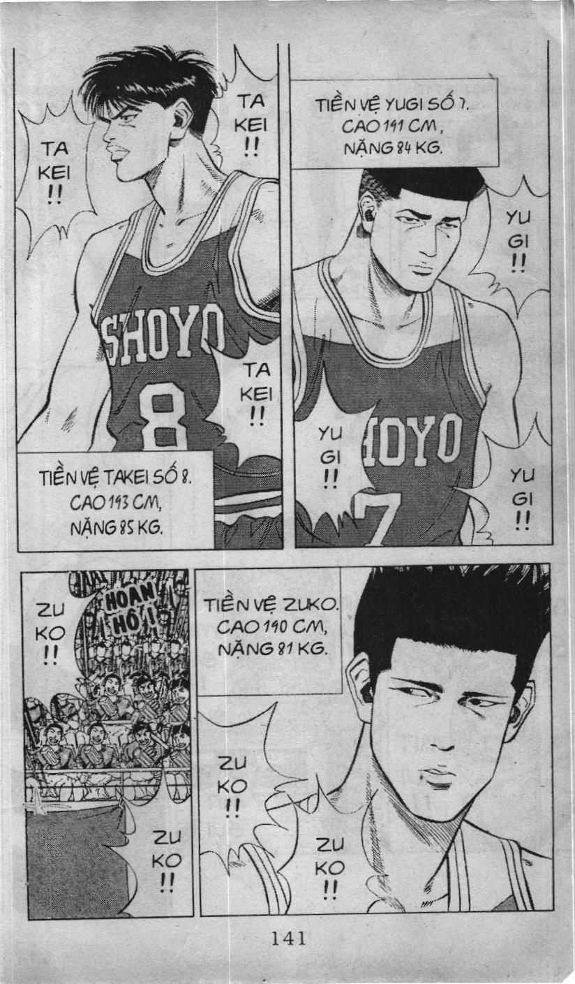Slam Dunk (Scan) - Chương 75 - Trang 8
