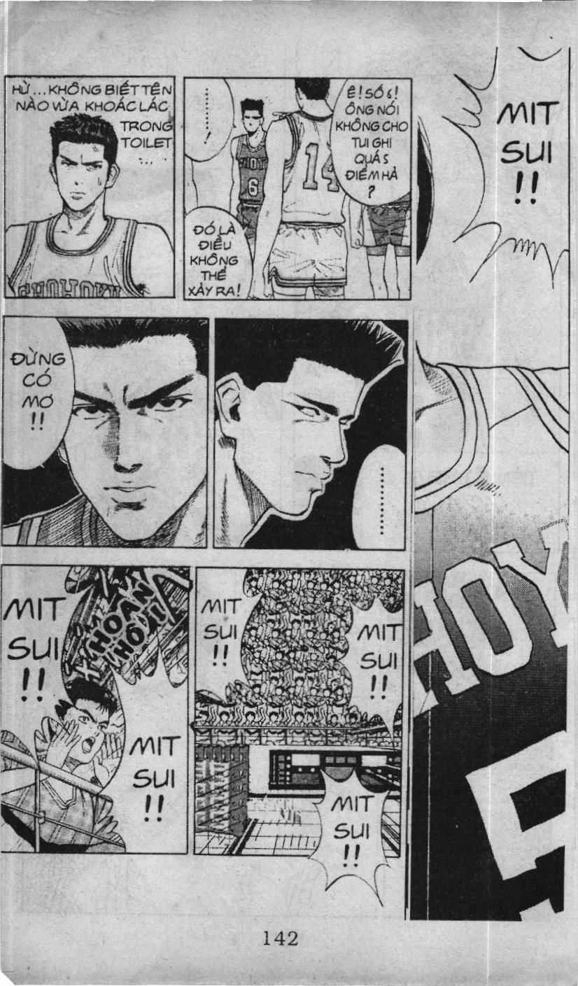 Slam Dunk (Scan) - Chương 75 - Trang 9