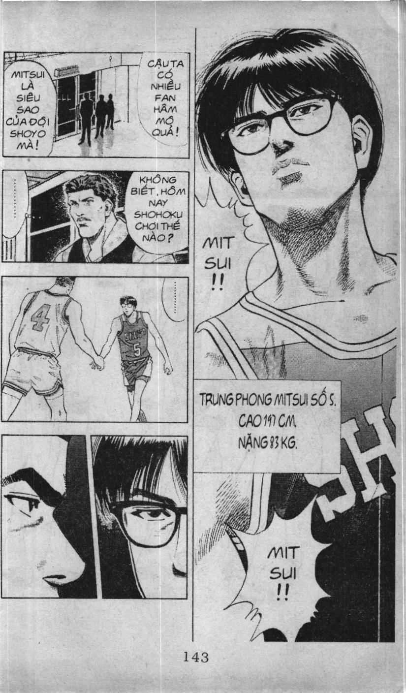 Slam Dunk (Scan) - Chương 75 - Trang 10