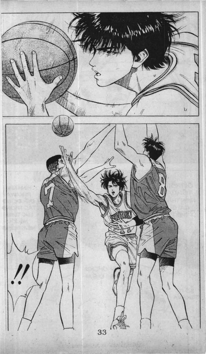Slam Dunk (Scan) - Chương 76 - Trang 11