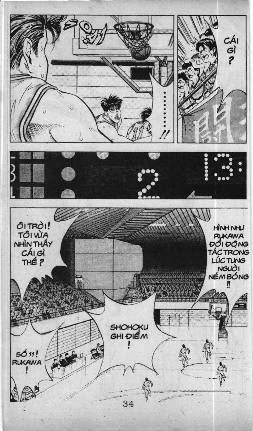 Slam Dunk (Scan) - Chương 76 - Trang 12