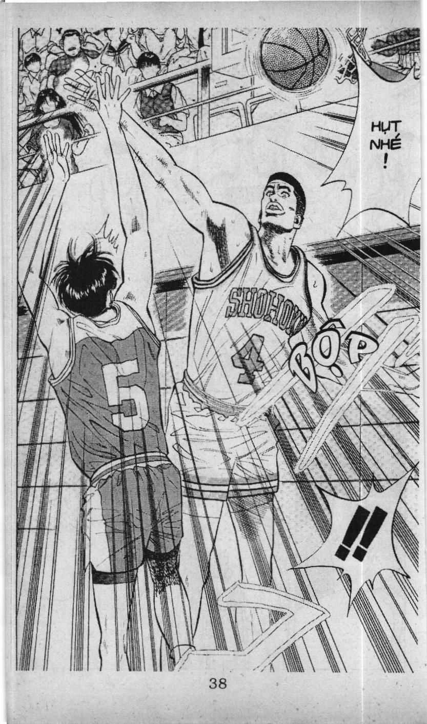 Slam Dunk (Scan) - Chương 76 - Trang 16