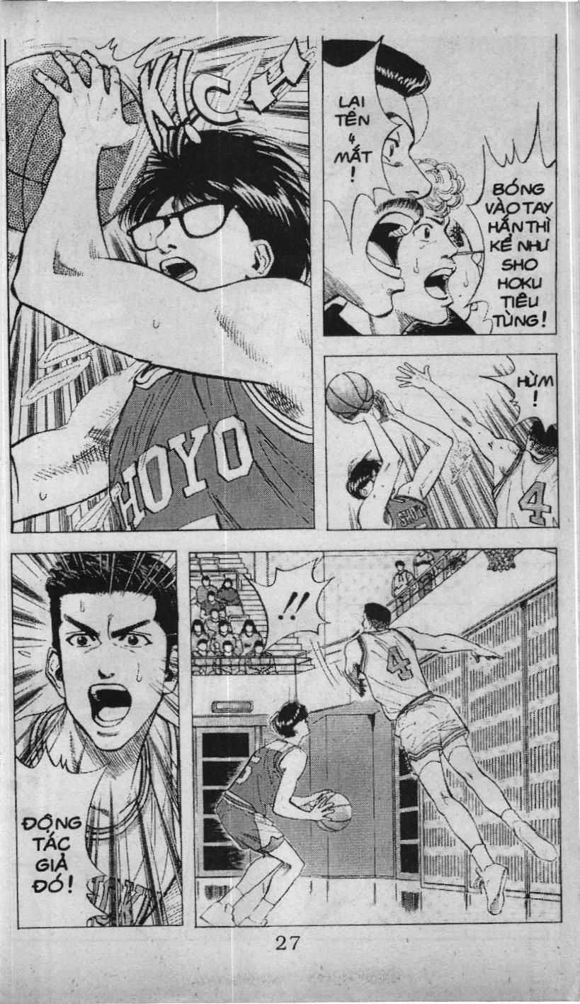 Slam Dunk (Scan) - Chương 76 - Trang 5