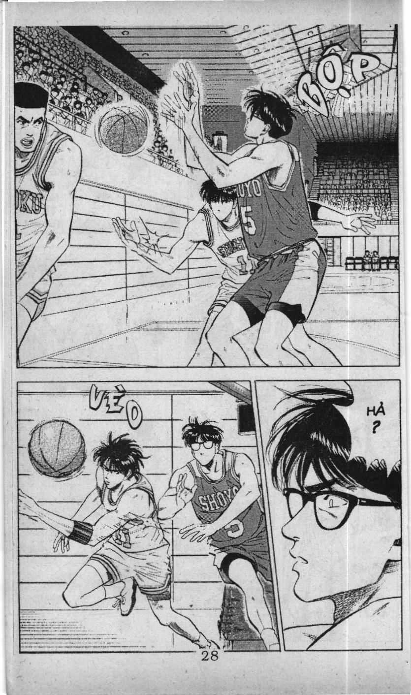 Slam Dunk (Scan) - Chương 76 - Trang 6