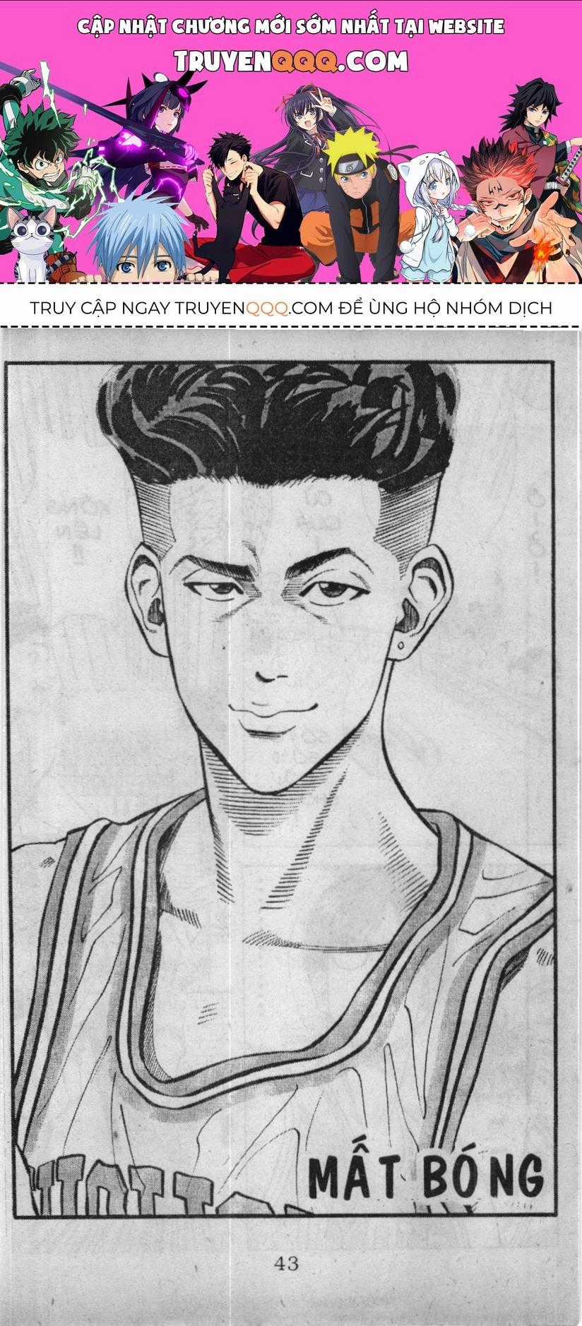 Slam Dunk (Scan) - Chương 77 - Trang 1