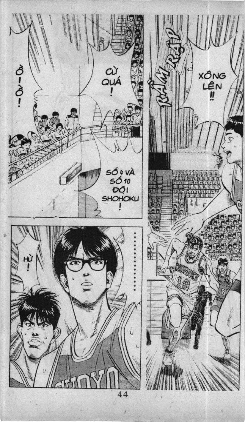Slam Dunk (Scan) - Chương 77 - Trang 2